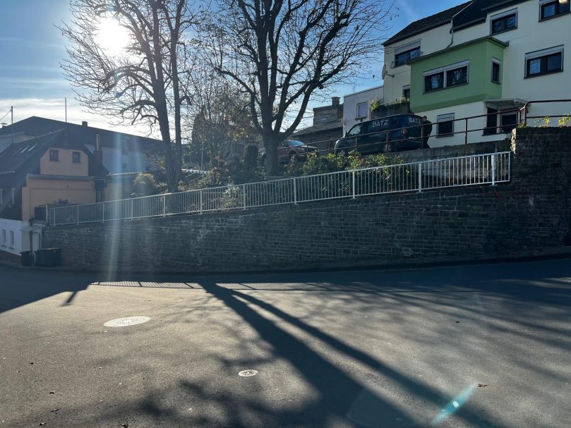 Geländer nach BASt (RiZ-Ing Gel 4)