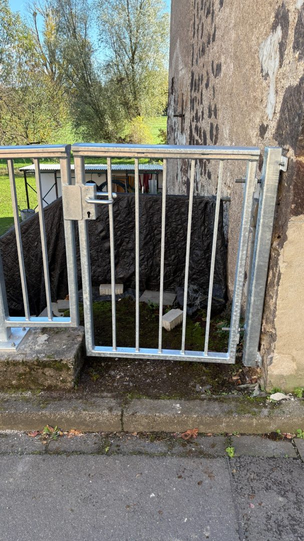 Geländer nach BASt (RiZ-Ing Gel 4)